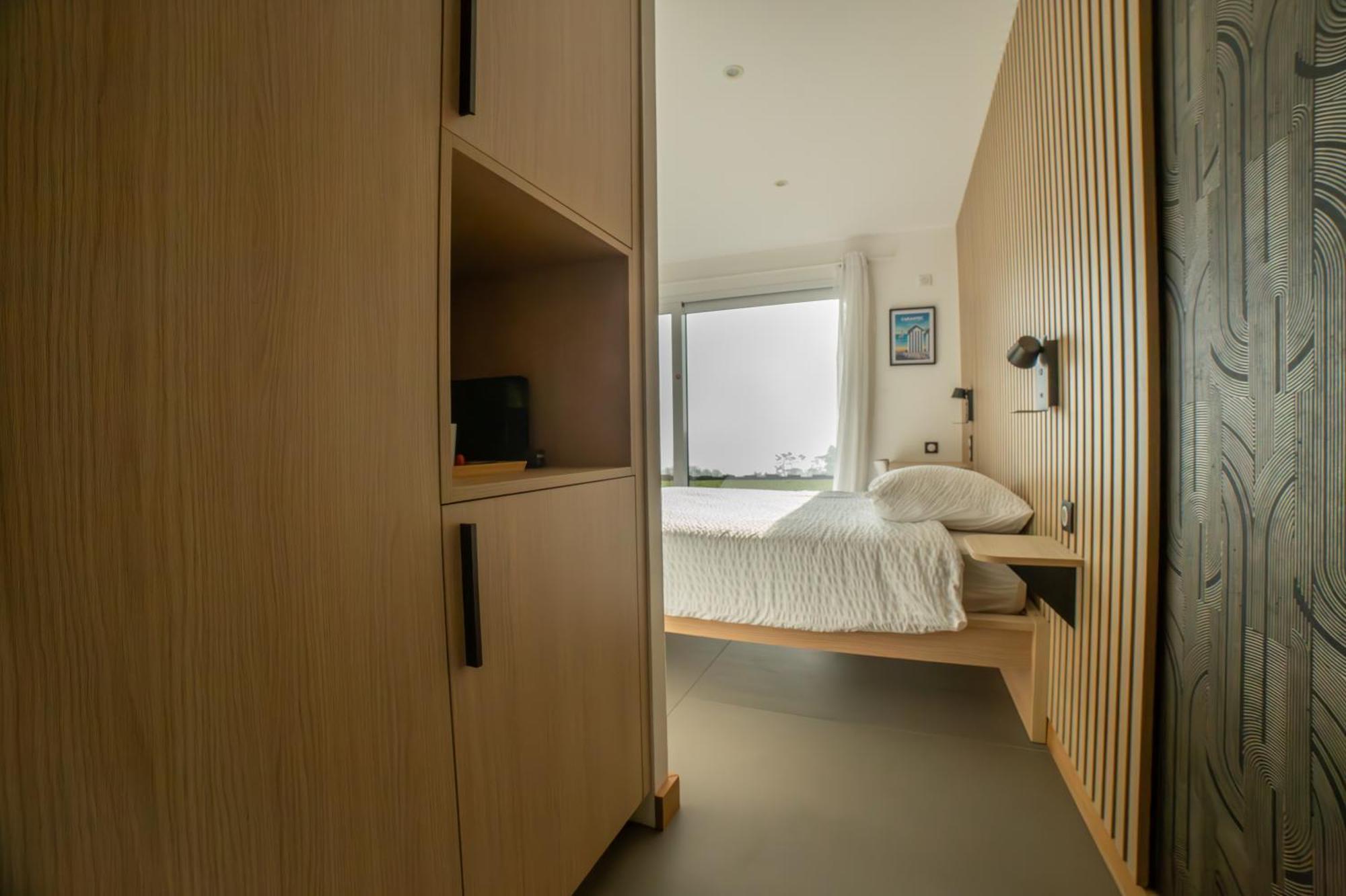 Chambres D'Hotes Vue Mer Carantec Exterior foto